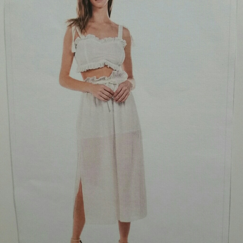 Ruffle detail set - Picture 2 of 7